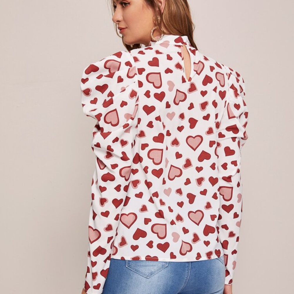 Heart top